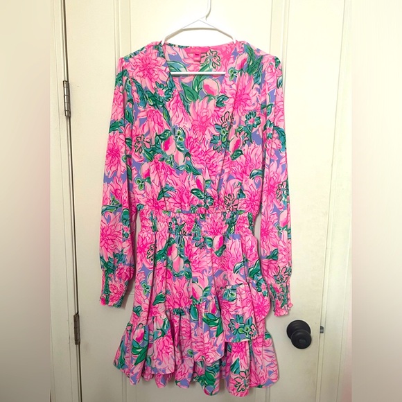 Lilly Pulitzer dress - Picture 1 of 1